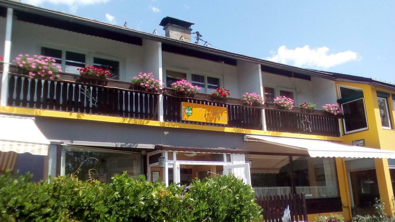 Gailtal Inn Förolach Екстериор снимка